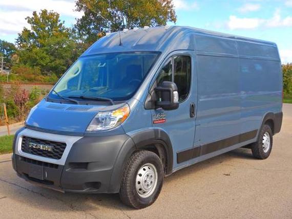 RAM PROMASTER 2500 2019 3C6TRVDG8KE514896 image RAM PROMASTER 2500 2019 3C6TRVDG8KE514896 image